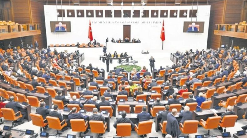TBMM Genel Kurulu Başkanı Seçim Süreci Başlıyor