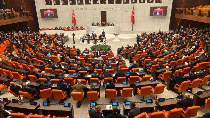 TBMM Genel Kurulu Toplanamadı