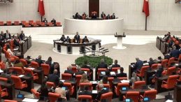 TBMM Genel Kurulu Toplantısı Sona Erdi