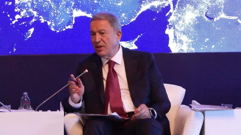 TBMM Milli Savunma Komisyonu Başkanı Akar’dan ‘Montrö’ Açıklaması