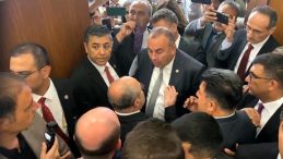 TBMM Sanayi Komisyonu’nda Gergin Anlar