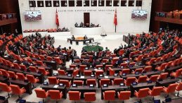 TBMM'nin Çalışma Süresi Uzatıldı