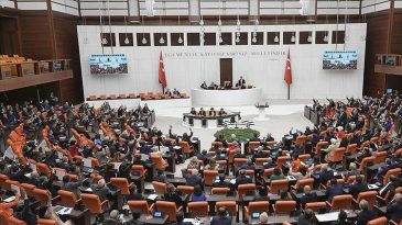TBMM’de Başkan Seçimi: Oylama Başladı