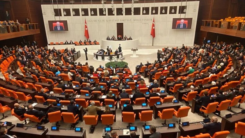TBMM’de Önemli Gelişme! Seçimler Hangi Partilerden Hangi Adaylarla Yapılacak?