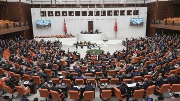 TBMM’de Yoğun Gündem! İşte Masadaki Kritik Konular