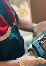 Tefeci Çetesine Operasyon! Silahlar, Senetler ve Tapular Ele Geçirildi