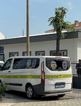 Tekirdağ'da Korkunç Olay: Eşini Bıçakla Yaraladı!