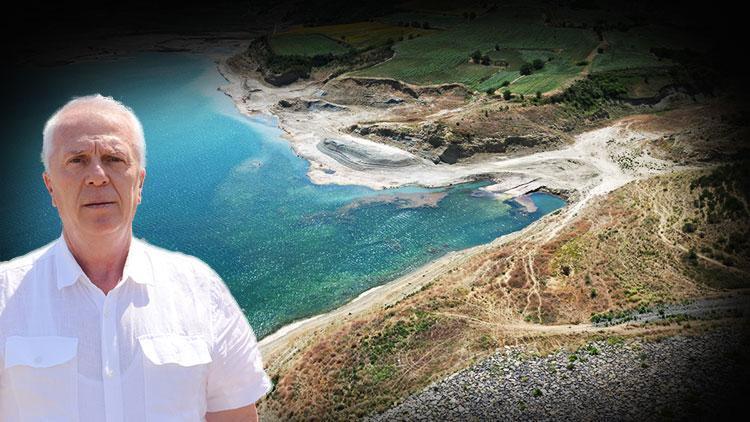 Tekirdağ'da Korkutan Uyarı! Naip Barajı'nın Doluluk Oranı Yüzde 2 Seviyesinde… Bir Aylık Su Kaldı