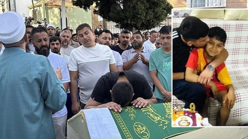 Tekirdağ'da Silahlı Saldırıda 9 Yaşındaki Çocuk Hayatını Kaybetti, 4 Kişi Yaralandı