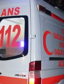 Tekirdağ’da 21 Yaşındaki Genç Denizde Boğuldu