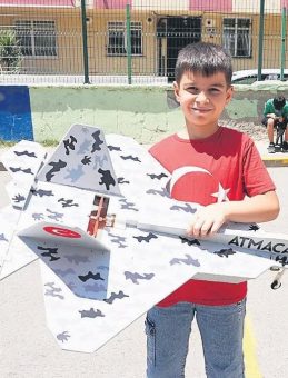 TEKNOFEST’ten İlham Aldık