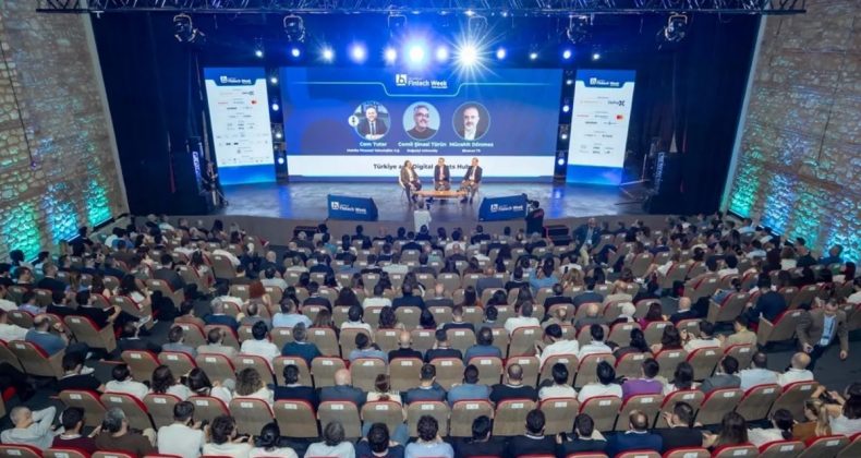 Teknoloji ve finans uzmanlarını buluşturan zirve sona erdi