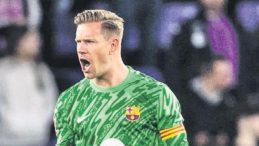 Ter Stegen Pazarlığı