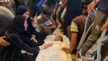 Terör Devleti Cenazeleri Bile Vermiyor