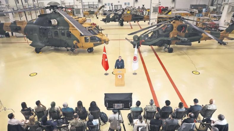 Teslim Olan Terörist Sayısı Arttı