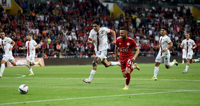TFF 1. Lig’e Yükselen Son Takım Belli Oldu