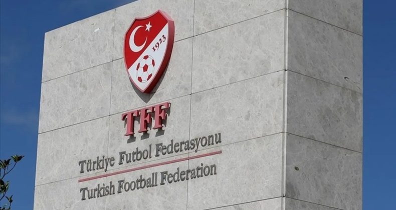 TFF, Profesyonel Ligleri ve Ziraat Türkiye Kupası’nı Tescil Etti!