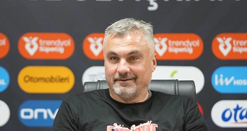 Thomas Reis: “Çok zor oldu ama güzel oldu”
