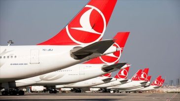 THY, Ortadoğu Yolcularına Ek Haklar Tanıyan Uygulamayı Uzattı