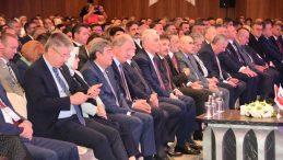 Ticaret Bakanı Ömer Bolat, Kültepe Ekonomi Zirvesi’nde Konuştu