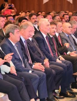 Ticaret Bakanı Ömer Bolat, Kültepe Ekonomi Zirvesi’nde Konuştu