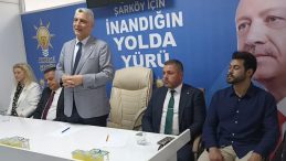 Ticaret Bakanı Ömer Bolat Şarköy’den müjde verdi: Enflasyon yıl sonunda 20’li rakamlara gerileyecek