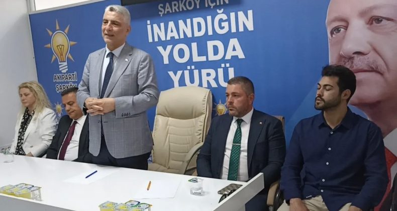 Ticaret Bakanı Ömer Bolat Şarköy’den müjde verdi: Enflasyon yıl sonunda 20’li rakamlara gerileyecek