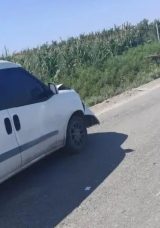 Ticari Ara&ccedil; Motosiklete &Ccedil;arptı: 2 &Ouml;l&uuml;