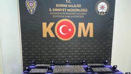 TIR’dan Milyonluk Kaçak Ziynet Ele Geçirildi: Edirne’de 50 Milyon Lira Değerinde Taşlar Bulundu