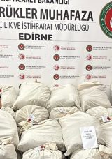 TIR’lara GPS Takılarak Uyuşturucu İzleme Operasyonu: 318 Kilogram Uyuşturucu Ele Geçirildi, 10 Gözaltı