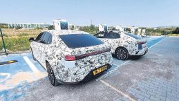 Togg Sedan Modelinin Test Sürüşleri Başladı: Yazın Yola Çıkıyor