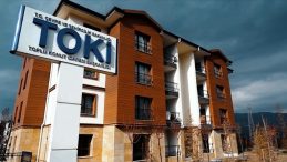 TOKİ, Geçtiğimiz Ay 5 Bin 899 Konutu Hak Sahiplerine Teslim Etti