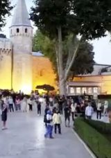 Topkapı Sarayı, Yazın En Uzun Günü Akşamında Ziyarete Açılıyor!