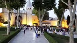 Topkapı Sarayı, Yazın En Uzun Günü Akşamında Ziyarete Açılıyor!