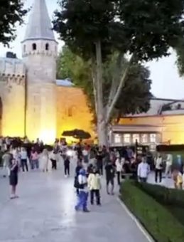 Topkapı Sarayı, Yazın En Uzun Günü Akşamında Ziyarete Açılıyor!