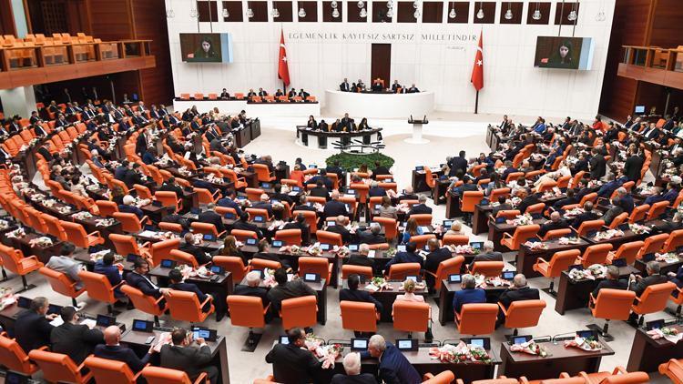 Torba Yasa onaylandı