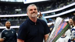Tottenham’da Ange Postecoglou Dönemi Sona Erdi