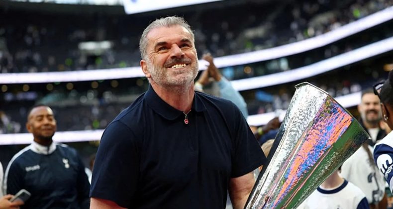 Tottenham’da Ange Postecoglou Dönemi Sona Erdi