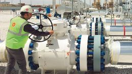 TPAO, Azerbaycan’daki Gaz Sahasına Ortaklık Kurdu