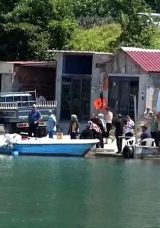 Trabzon'da 15 Yaşındaki Muhammet Efe'nin Deniz Dramı