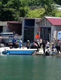 Trabzon'da 15 Yaşındaki Muhammet Efe'nin Deniz Dramı