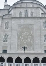 Trabzon’da 15 Bin Kişilik Cami Açılışa Hazırlanıyor