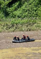 Trabzon’da Sel Sularına Kapılan Yaşlı Adamın Cansız Bedeni Bulundu!
