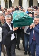 Trabzon’daki Sel Faciasında Hayatını Kaybeden Aydın, Son Yolculuğuna Uğurlandı