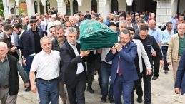 Trabzon’daki Sel Faciasında Hayatını Kaybeden Aydın, Son Yolculuğuna Uğurlandı