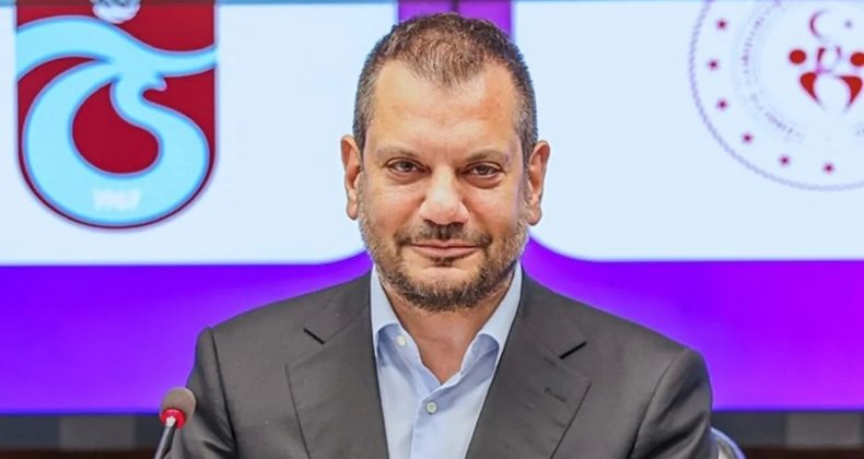 Trabzonspor Başkanı Ertuğrul Doğan, Uğurcan Çakır İddialarına Son Noktayı Koydu: "Fenerbahçe 20 Milyon Euro da Verse Satmayacağım…”