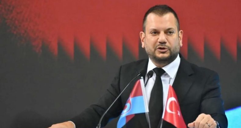 Trabzonspor Başkanı Ertuğrul Doğan’dan Önemli Transfer ve Mali Durum Açıklaması!