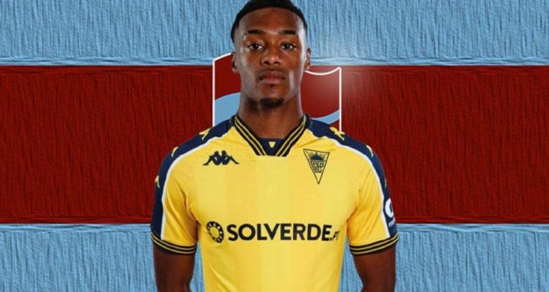 Trabzonspor İlk Transferini Gerçekleştirdi! Fırtına Sağ Bek Wagner Pina ile Anlaşma Sağladı