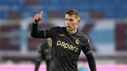 Trabzonspor'dan Danylo Sikan'ın dikkat çeken açıklamaları!