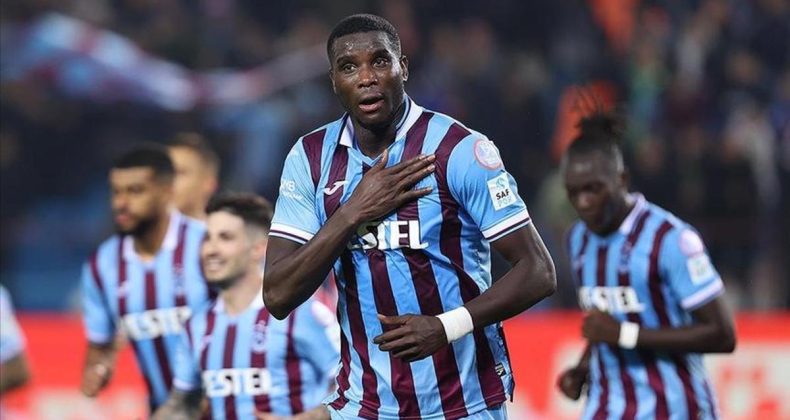 Trabzonspor'un Eski Golcüsü Geri Dönüyor